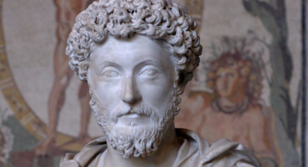 El filósofo emperador | Marco Aurelio (121-180)