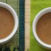 MOUSSE DE CHOCOLATE Y AGUACATE