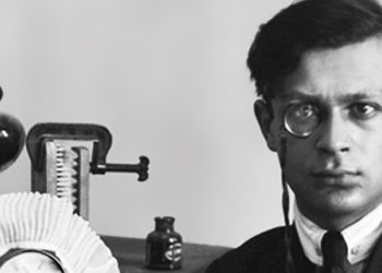 Motor del Dadá | Tristán Tzara (1896-1963)