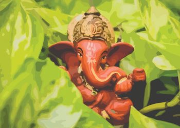 GANESHA EL DIOS DE LA SABIDURIA