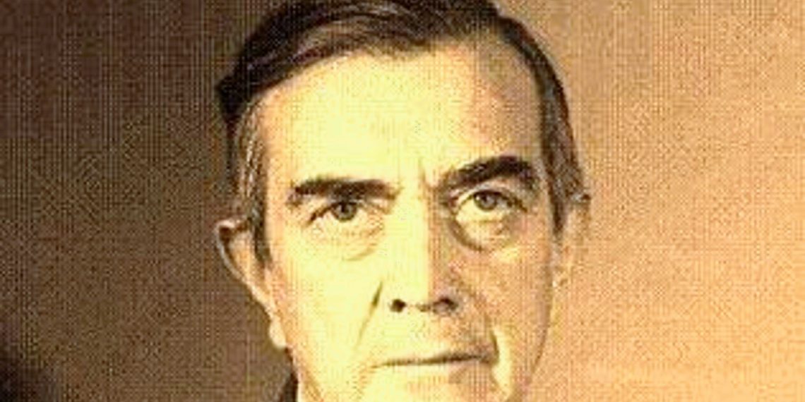 Estadística y desigualdad | Corrado Gini (1884-1965)