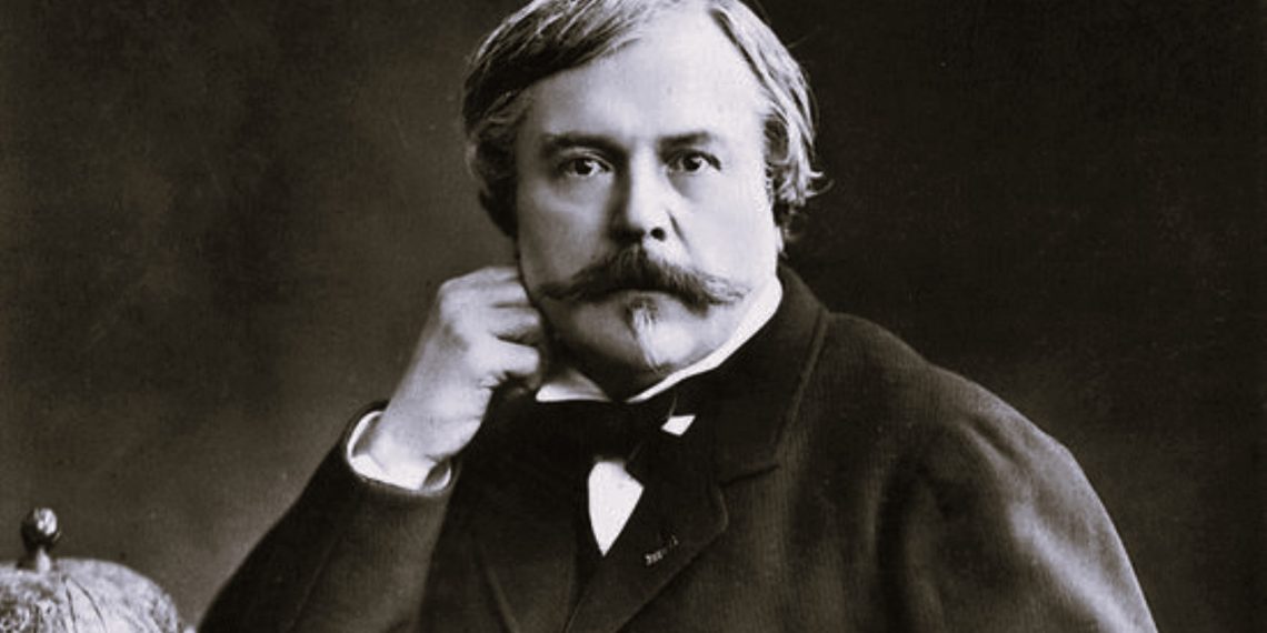 Dignidad literaria | Edmond de Goncourt (1822-1896)