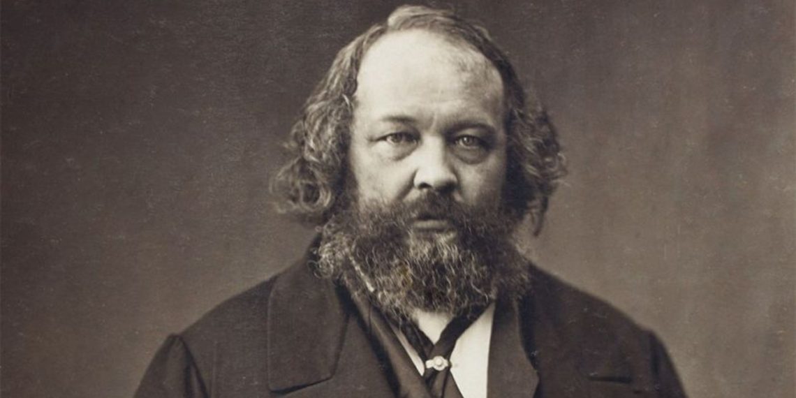 Hágase el anarquismo | Mijaíl Bakunin (1814-1876)