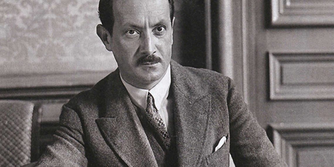 Poesía y diplomacia | Saint-John Perse (1887-1975)