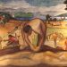 Eminente muralista tico | Francisco Amighetti (1907-1998)