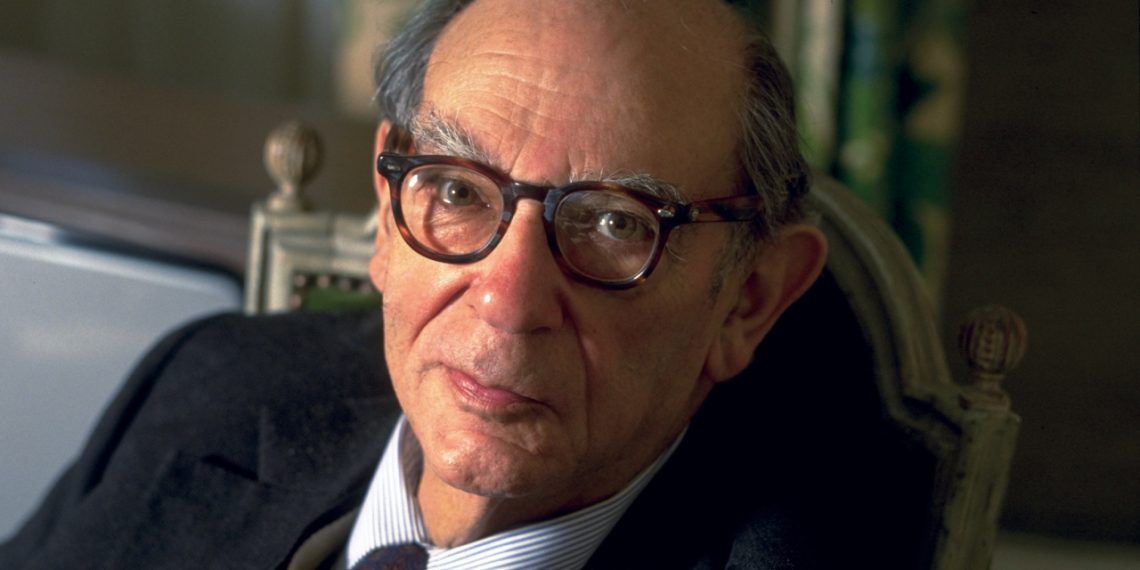 Historia de las ideas | Isaiah Berlin (1909-1997)