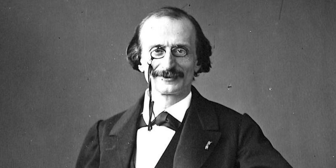 Sátira popular | Jacques Offenbach (1819-1880)