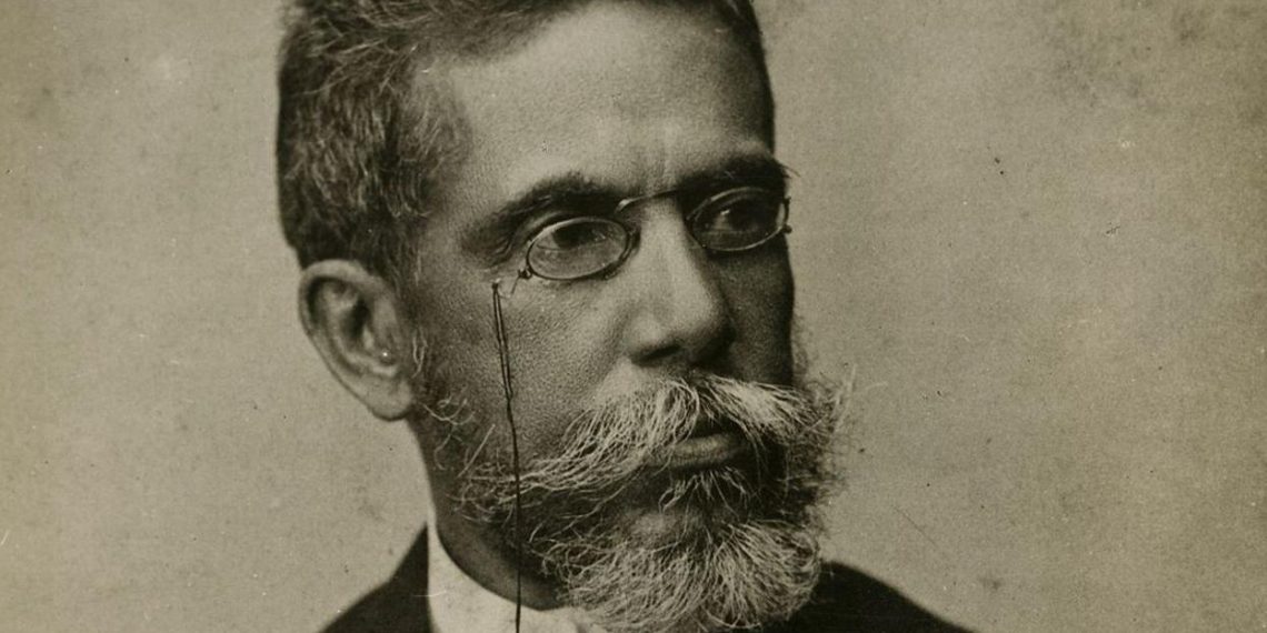 Gigante de las letras brasileñas | Joaquim Machado de Assis (1839-1908)