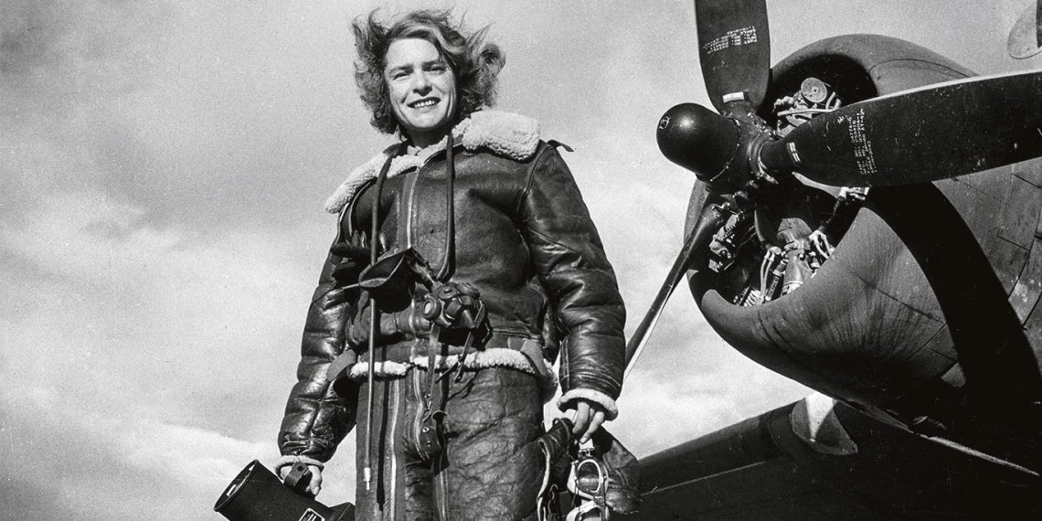 El encuadre de “La indestructible” | Margaret Bourke-White (1904-1971)