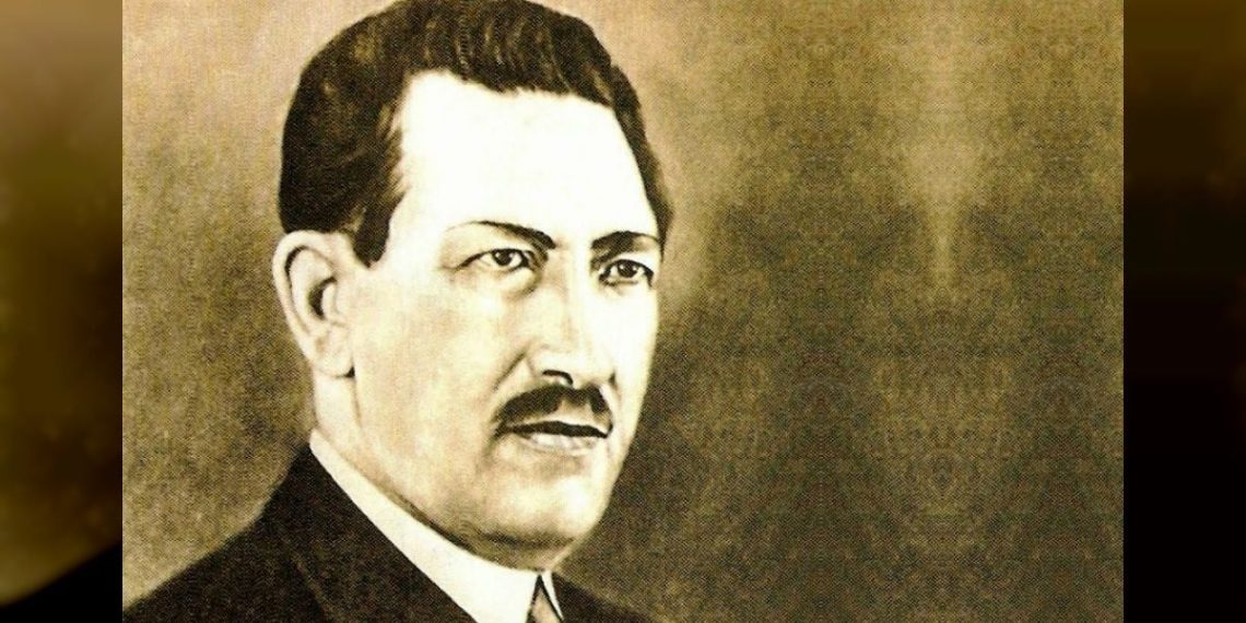 Adalid modernista | Rufino Blanco Fombona (1874-1944)