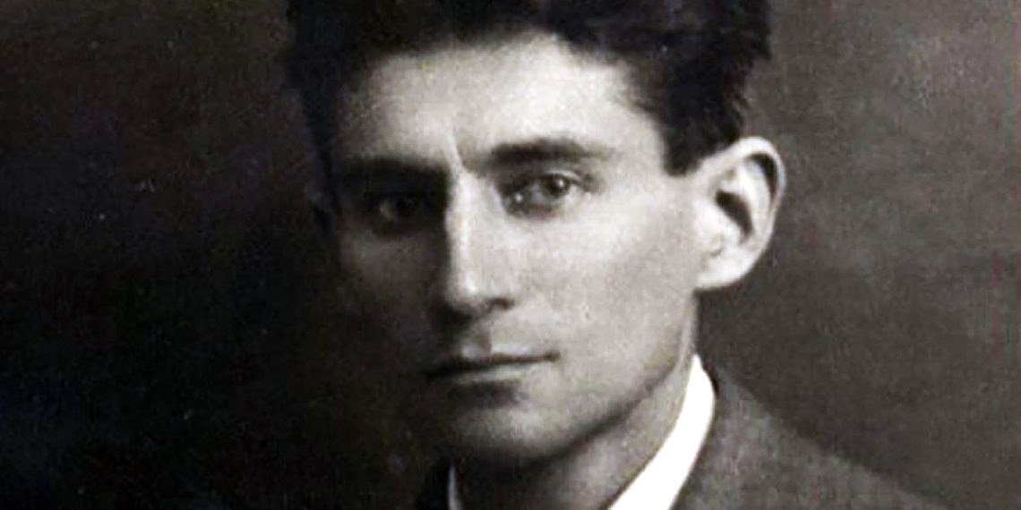 Literatura disruptiva | Franz Kafka (1883-1924)