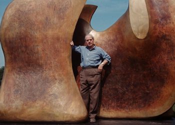 Abstracción y vacíos | Henry Moore (1898-1986)