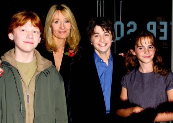 Éxito impredecible | J. K. Rowling (1965-)