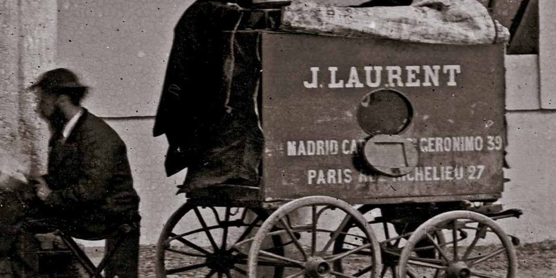 Una mente fotográfica | J. Laurent (1816-1886)