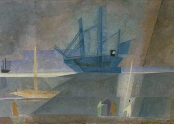 Del cómic al vanguardismo | Lyonel Feininger (1871-1956)
