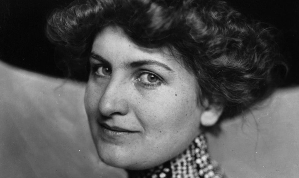 Una adorable musa | Alma Mahler (1879-1964)