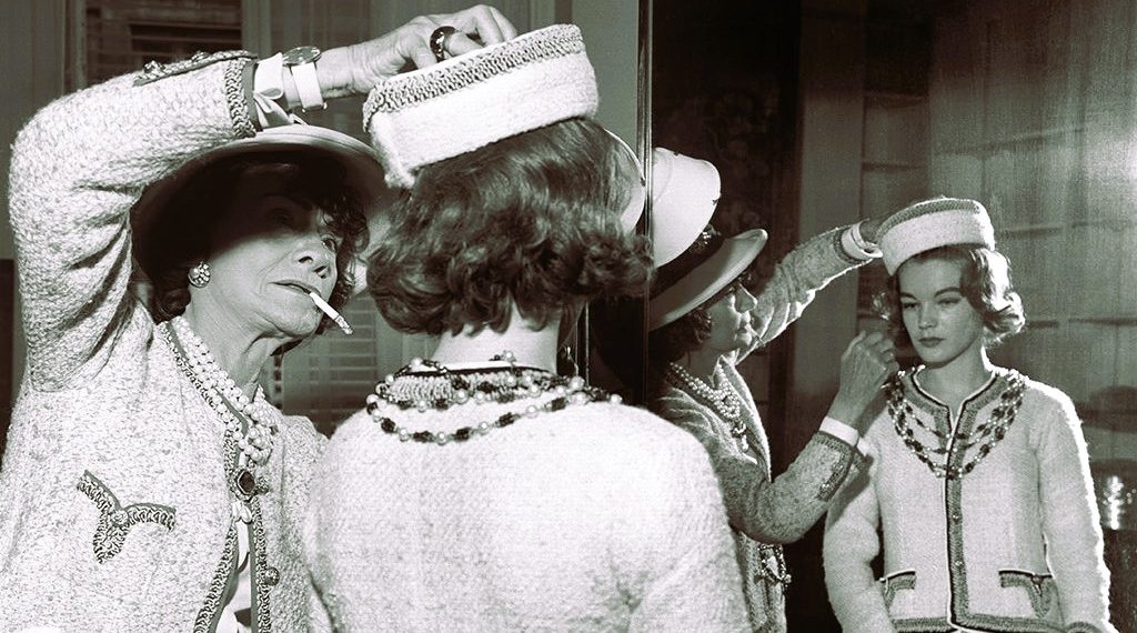 Fuga hacia el estrellato | Coco Chanel (1883-1971)