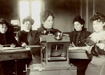 Astrónoma estelar | Dorothea Klumpke Roberts (1861-1942)