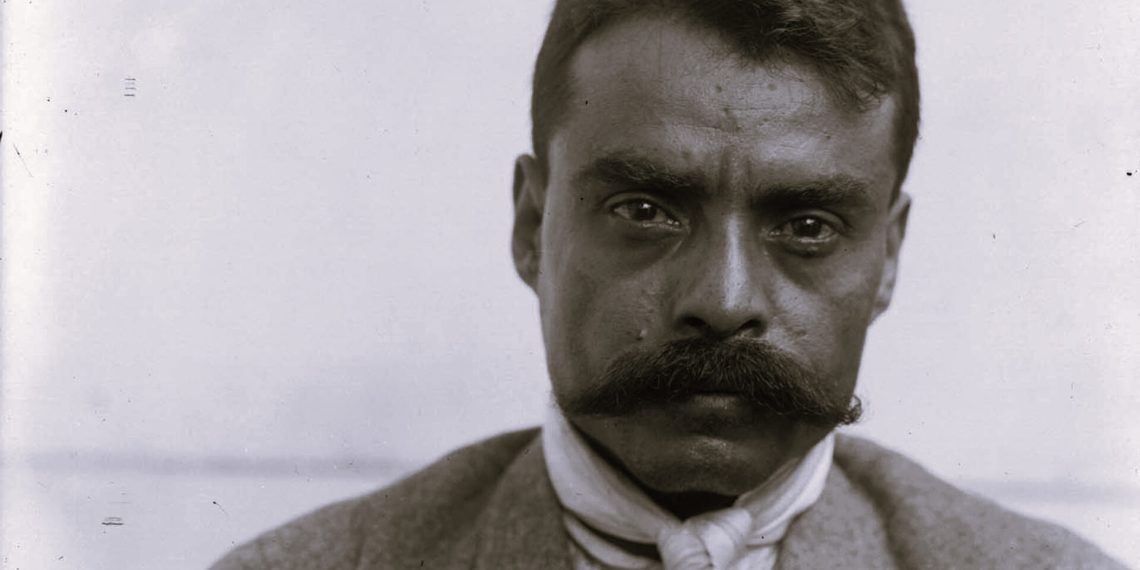 Tierra y libertad | Emiliano Zapata (1879-1919)
