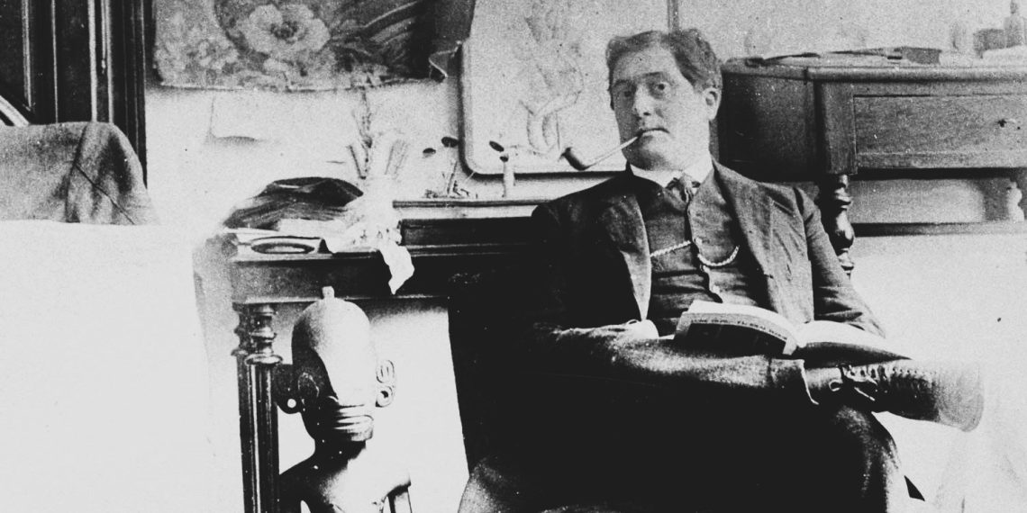 Caligramas surrealistas | Guillaume Apollinaire (1880-1918)