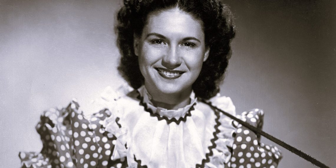 La reina del country | Kitty Wells (1919-2012)