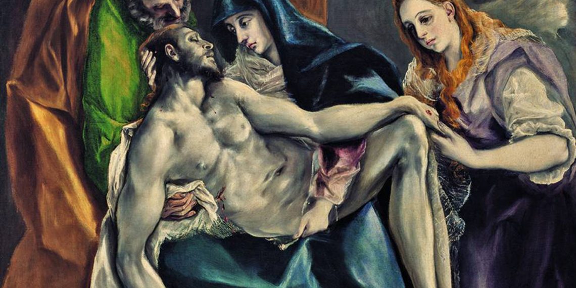 Único entre renacentistas | El Greco  (1541-1614)