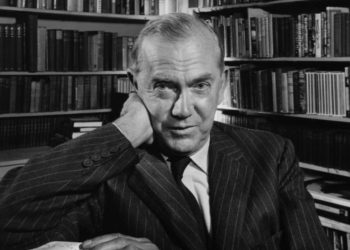 Literatura y contrainteligencia | Graham Greene (1904-1991)