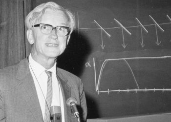 Bacterias y bacteriófagos | Max Delbrück (1906-1981)