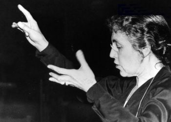 Ícono de la docencia musical | Nadia Boulanger (1887-1979)