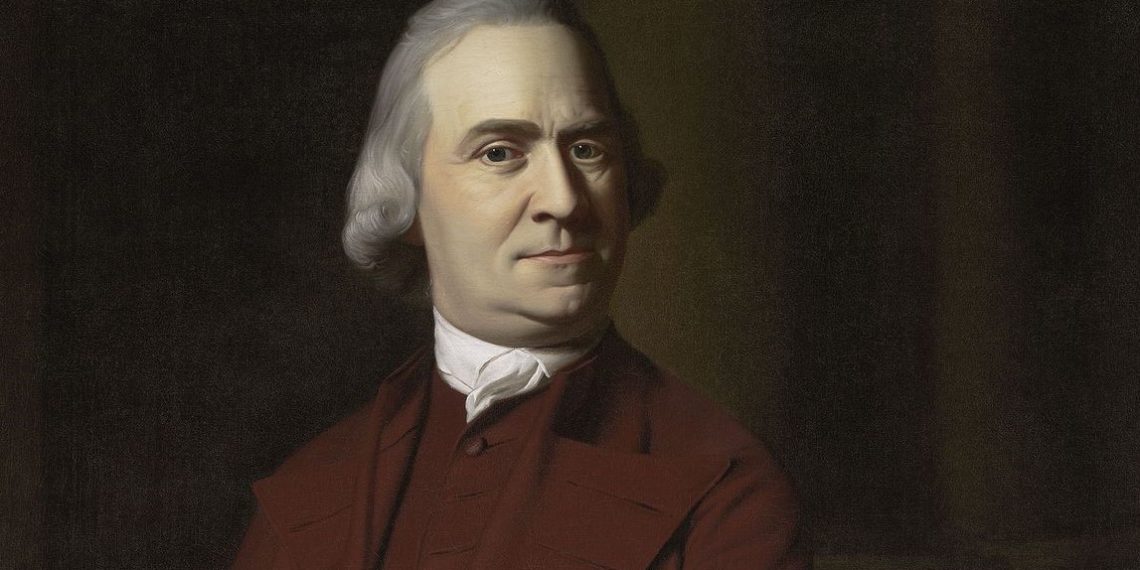 Todo por la independencia | Samuel Adams (1722-1803)
