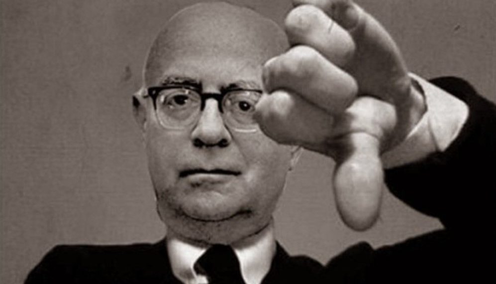 El arte, no la razón | Theodor Adorno (1903-1969)