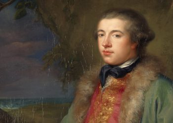 Biógrafo de Samuel Johnson | James Boswell (1740-1795)