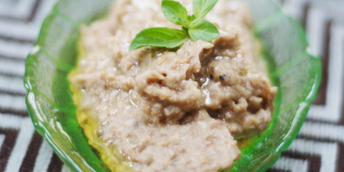 BABA GANOUSH