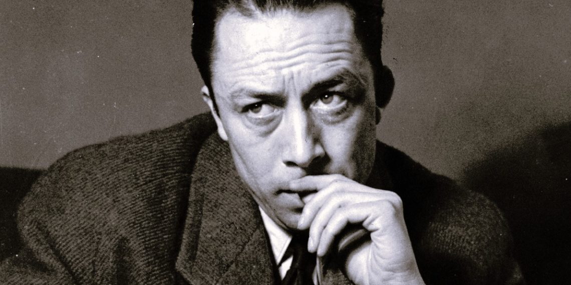 Consciencia irreductible | Albert Camus (1913-1960)
