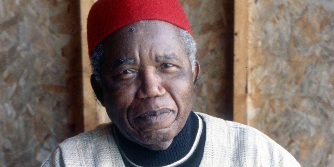 Modelo literario africano | Chinua Achebe (1930-2013)
