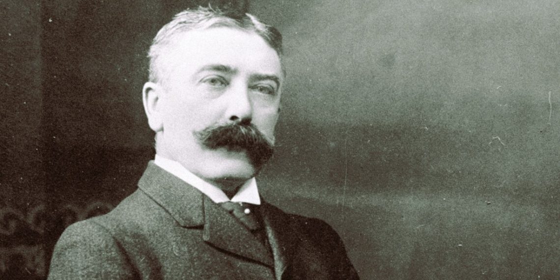 Padre de la lingüística moderna | Ferdinand de Saussure (1857-1913)
