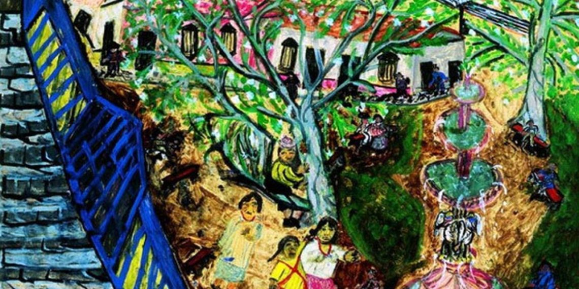 Ingenua picardía | Bárbaro Rivas (1893-1967)