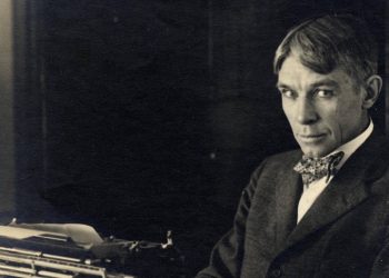 Poeta del pueblo | Carl Sandburg  (1878-1967)