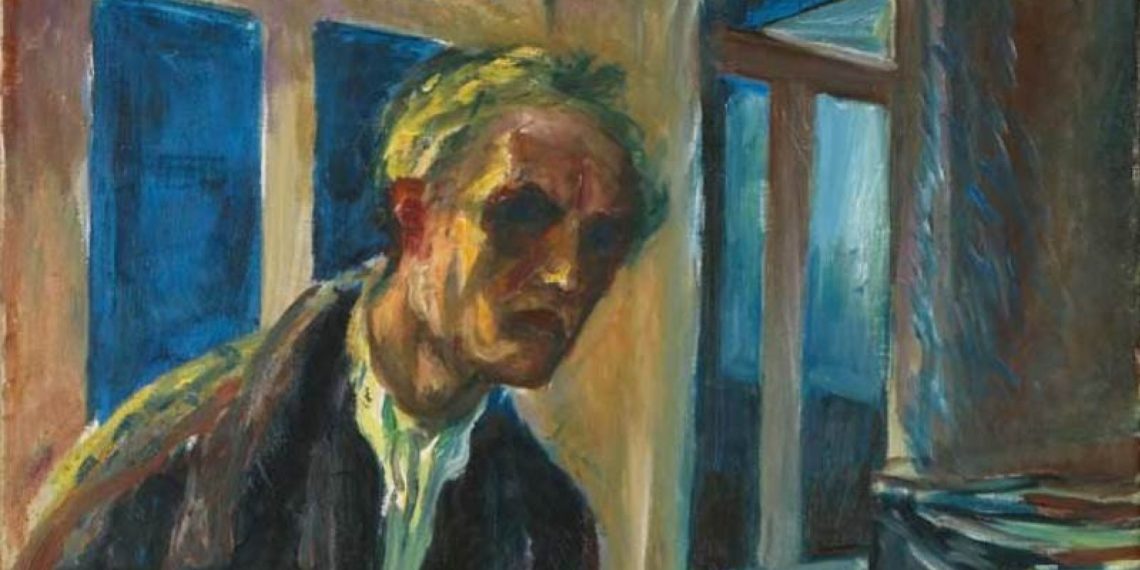 Más allá del grito | Edvard Munch (1863-1944)