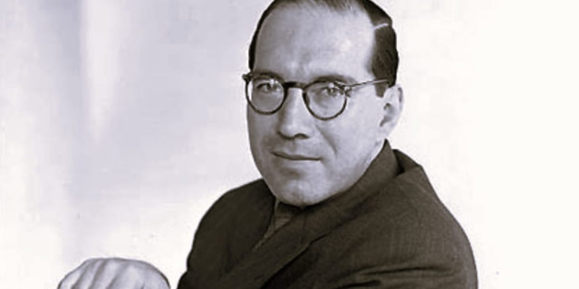 Ilustre historiador-diplomático | Germán Arciniegas (1900-1999)