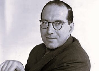 Ilustre historiador-diplomático | Germán Arciniegas (1900-1999)