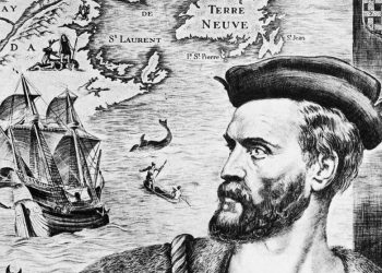Buscando la China | Jacques Cartier  (1491-1557)