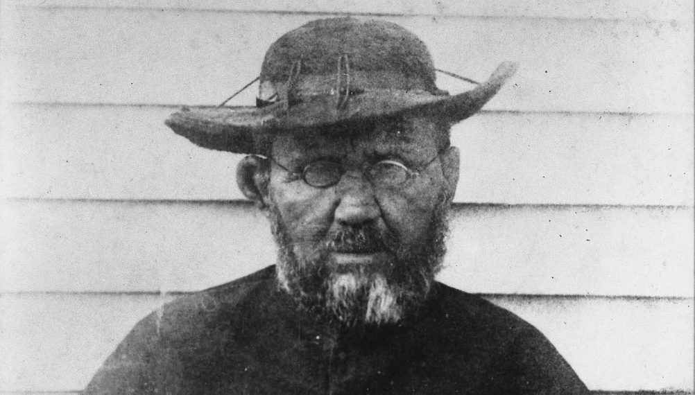 Amor santo | Padre Damián (1840-1889)