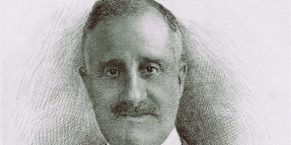 Nace la Beca Guggenheim | Simon Guggenheim (1867-1941)
