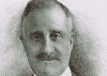 Nace la Beca Guggenheim | Simon Guggenheim (1867-1941)