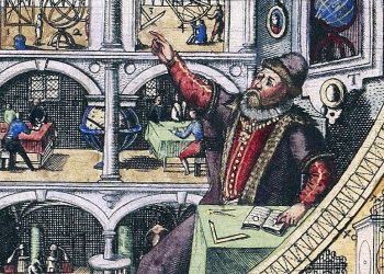 Precisión astronómica | Tycho Brahe  (1546-1601)
