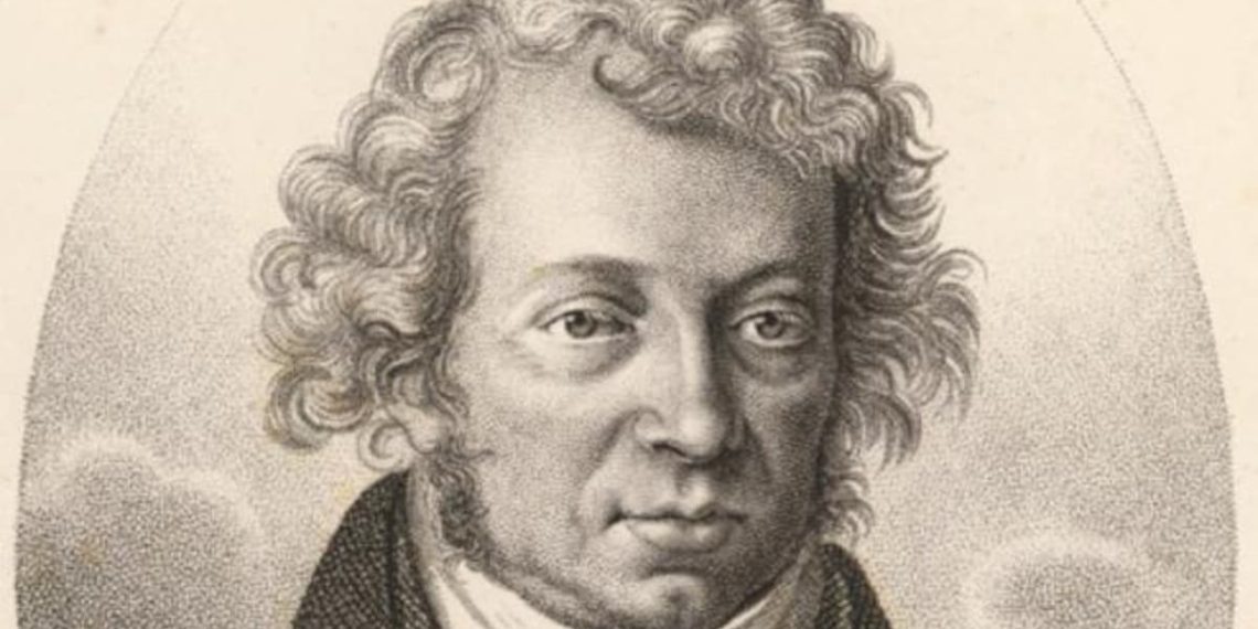 Ciencia electromagnética | André-Marie Ampère (1775-1836)