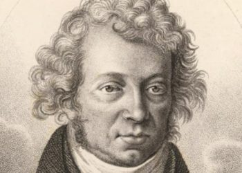 Ciencia electromagnética | André-Marie Ampère (1775-1836)
