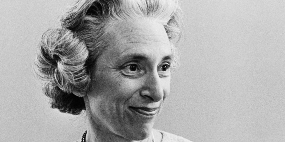 Literatura y periodismo supremos | Barbara Tuchman (1912-1989)