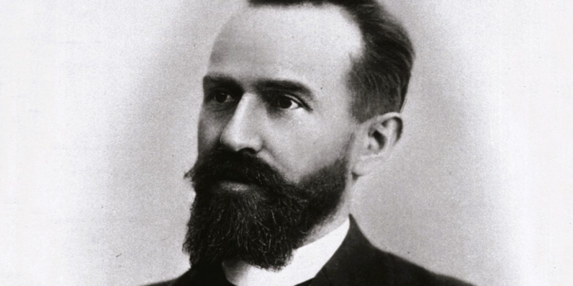 Equilibro y método catártico | Josef Breuer (1842-1925)